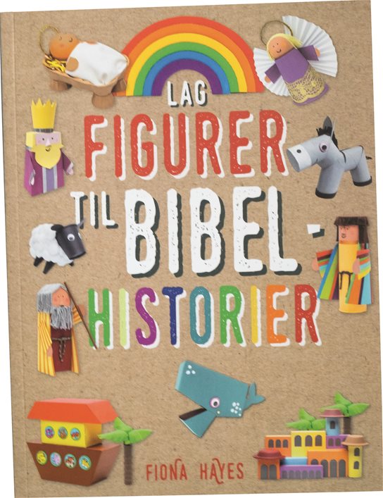 Lag figurer til bibelhistorier